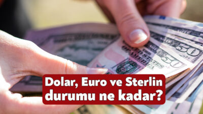 Son dönemde döviz piyasalarında hareketlilik devam ediyor. Dolar, euro ve