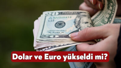 Türkiye’de döviz kurları, özellikle ABD Doları ve Euro karşısında önemli