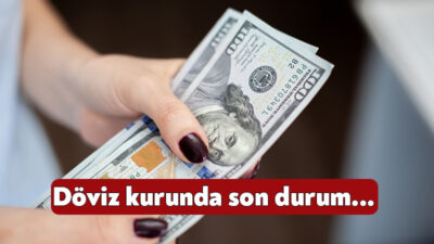 Son günlerde döviz kurlarında yaşanan dalgalanmalar dikkat çekiyor. Türk Lirası