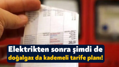Türkiye’de son günlerde elektrik faturalarına gizli zam geleceği iddia edilmişti.