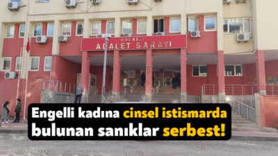 Kocaeli'de yüzde 50 zihinsel engelli 20 yaşındaki kıza, çiğköfte dükkanında