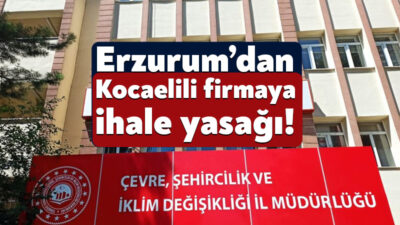 Erzurum Çevre Şehircilik ve İklim Değişikliği İl Müdürlüğü, Kocaelili SKY