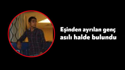 Kocaeli'nin Derince ilçesinde eşinden ayrıldığı öğrenilen bir kişi, evinde doğalgaz