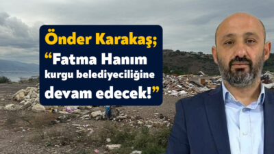 AK Parti İzmit Belediye Meclis Üyesi Önder Karakaş İzmit Belediyesi’nin