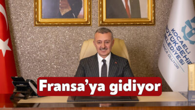 Kocaeli Büyükşehir Belediye Başkanı Tahir Büyükakın, Avrupa Konseyi Yerel ve