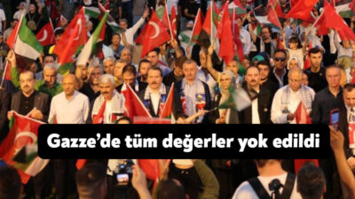 Kocaeli Büyükşehir Belediye Başkanı Tahir Büyükakın, sosyal medya hesabından yaptığı