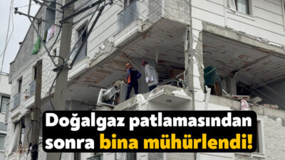 Gebze’de geçtiğimiz günlerde meydana doğalgaz patlaması sonucunda bir kişi yaşamını