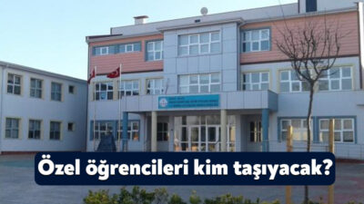 Gölcük İlçe Milli Eğitim Müdürlüğü, ilçe sınırları içerisindeki özel öğrencilerin