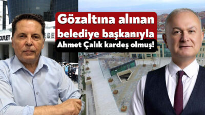 Bugün sabah saatlerinde CHP’li Esenyurt Belediye Başkanı Ahmet Özer PKK/KCK