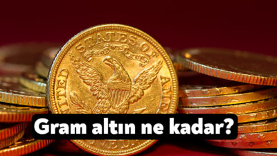 Türkiye’de milyonlarca yaşayan milyonlarca kişi altın fiyatlarının seyrini yakından takip