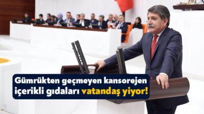 TBMM Sağlık Komisyonu Üyesi ve CHP Kocaeli Milletvekili Prof. Dr.