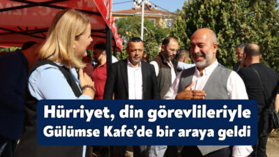 1-7 Ekim Camiler ve Din Görevlileri Haftası’nda din görevlileriyle bir