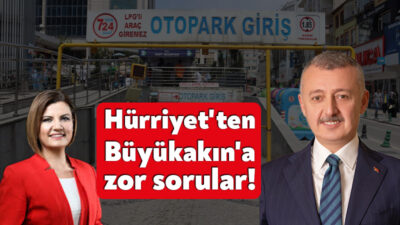 CHP'li İzmit Belediye Başkanı Fatma Kaplan Hürriyet, Ak Partili Kocaeli