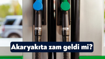 Son dönemde akaryakıt fiyatlarında yaşanan artışlar, hem sürücüler hem de