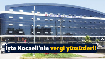 Hazine ve Maliye Bakanlığı, Türkiye'de vergi borcu bulunan firma ve