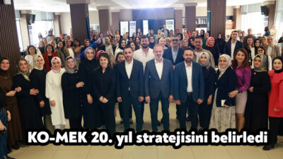 20.yılına giren Kocaeli Büyükşehir Belediyesi Meslek ve Sanat Eğitim Kursları