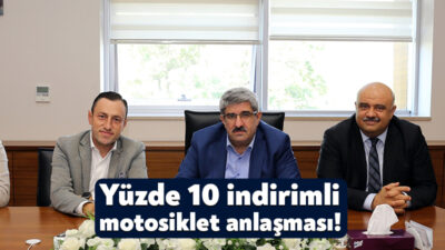 Kocaeli Ticaret Odası, Motorburda Satış ve Pazarlama Anonim Şirketi ile