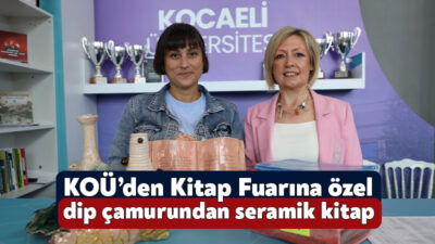 Kocaeli Üniversitesi Seramik Bölümü Öğretim Üyesi Doç. Dr. Demirkol ile