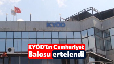 Kocaeli Yüksek Öğrenim Derneği’nin 29 Ekim Cumhuriyet Bayramı nedeniyle gerçekleştireceği