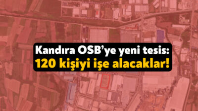 Uzun Hidrolik Sanayi Şirketi Kartepe’ye yüzey kaplama tesisi yapmak için