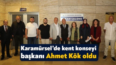 Karamürsel’de belediye ve vatandaşlar arasındaki etkileşimi artırmak için hayata geçirilen