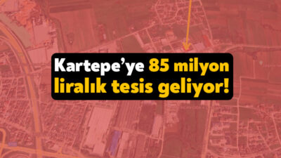 Avox İlaçlama Pazarlama Şirketi tarafından Kartepe’ye beşerî tıbbi ürünler üretimi