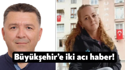 Kocaeli Büyükşehir Belediyesi’nde görev yapmakta olan iki çalışan yaşamını yitirdi.
