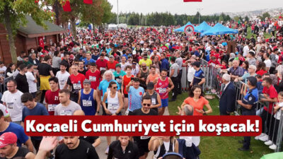 Kocaeli Büyükşehir Belediyesi'nin 29 Ekim Cumhuriyet Bayramı’nda düzenleyeceği ödüllü 11.