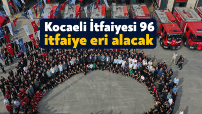 Yeni istasyonlar açarak ve yeni araçlar alarak olaylara müdahale süresini
