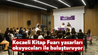 Türkiye’nin etkinlik ve ziyaretçi sayısı bakımından en büyük kitap fuarı
