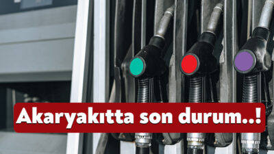 Petrol fiyatlarında ve döviz kurunda yaşanan hareketlilik akaryakıt fiyatlarını etkilemeye