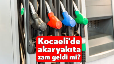Türkiye'de akaryakıt fiyatları bir kez daha güncellendi. 8 Ekim 2024