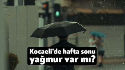 Meteoroloji Genel Müdürlüğü Kocaeli’nin 10 Ekim 2024 Perşembe tarihli hava