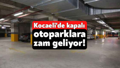 Kocaeli Büyükşehir Belediyesi’nin ekim ayı meclis toplantısı yarın saat 15.00’de