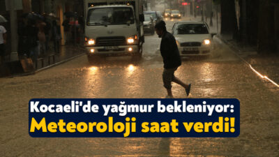 Meteoroloji Genel Müdürlüğü Türkiye’nin hava tahmin raporunu yayınladı. Buna göre,