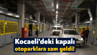 Kocaeli Büyükşehir Belediyesi’nin ekim ayı meclisi 133 gündem maddesiyle toplandı.