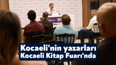 14. Kocaeli Kitap Fuarı'nda en çok ilgi görenler arasında kuşkusuz