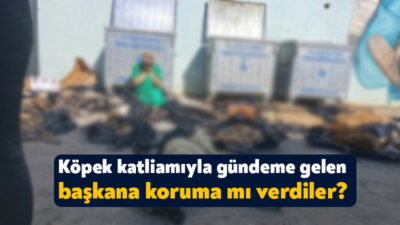 Gebze Belediye Başkanı Zinnur Büyükgöz’e koruma verildiği iddia edildi. Ayrıca