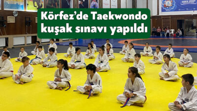 Türkiye Taekwondo Federasyonu’nun faaliyet programında yer alan 2024 yılı 3.dönem