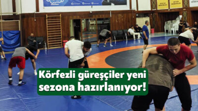 Körfez Gençlerbirliği Spor Kulübü güreş sporcuları, Yıldızlar Türkiye ve Okullar