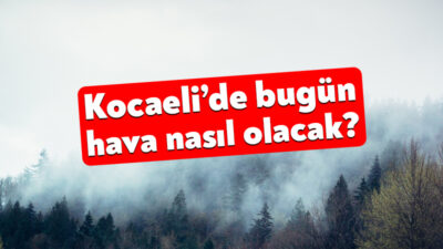 Meteoroloji Genel Müdürlüğünden alınan tahminlere göre, yurdun kuzey ve doğu