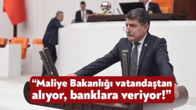 Cumhuriyet Halk Partisi Kocaeli Milletvekili Prof. Dr. Muhip Kanko bireysel