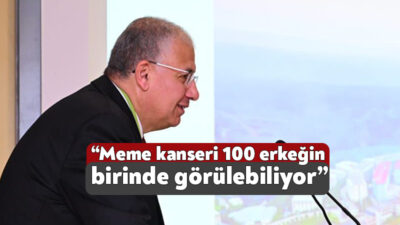Kocaeli Üniversitesi (KOÜ) Rektörü ve Tıp Fakültesi Öğretim Üyesi Prof.