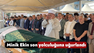 Derince Belediyesi Basın Yayın ve Halkla İlişkiler Müdürü Lokman Karaaslan’ın