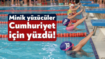 İzmit Belediyesinin Cumhuriyetimizin kuruluşunun 101’inci yılı nedeniyle düzenlediği 29 Ekim