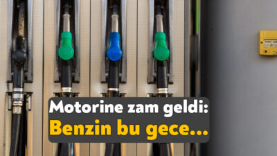 Petrol fiyatlarında yaşanan hareketlilik akaryakıt fiyatlarına zam olarak yansıyor. Gece
