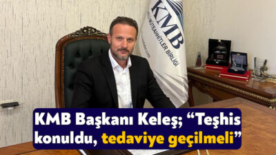 Kocaeli Müteahhitler Birliği Başkanı Oğuzhan Keleş, kentsel dönüşüm planlarının kağıt