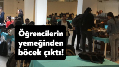 Eğitim Sen Kocaeli 2 No'lu Şube, Gebze Teknik Üniversitesi yemekhanesinde