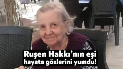 Kocaeli’nin tanınan isimlerinden birisi olan şair ve yazar merhum Ruşen