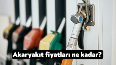 Akaryakıt fiyatları, son dönemde küresel petrol piyasalarındaki dalgalanmalar ve döviz